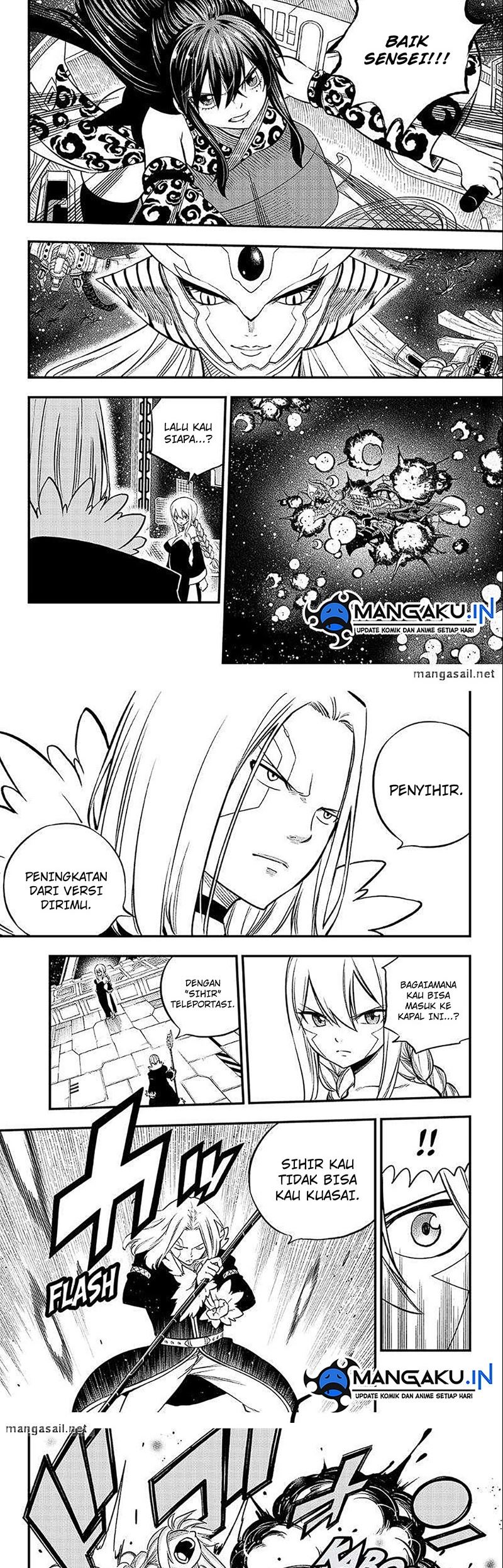Eden’s Zero